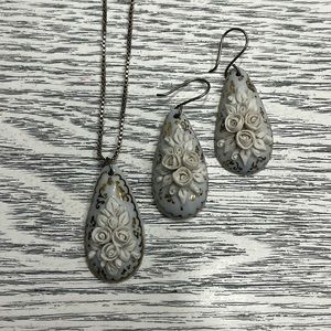 Handmade, vintage jewelry